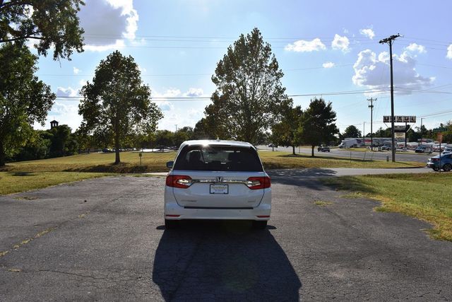 2018 Honda Odyssey Elite Automatic - 23081516 - 77