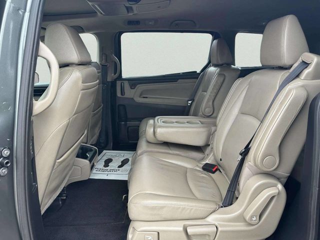 2018 Honda Odyssey Elite Automatic - 23020845 - 10