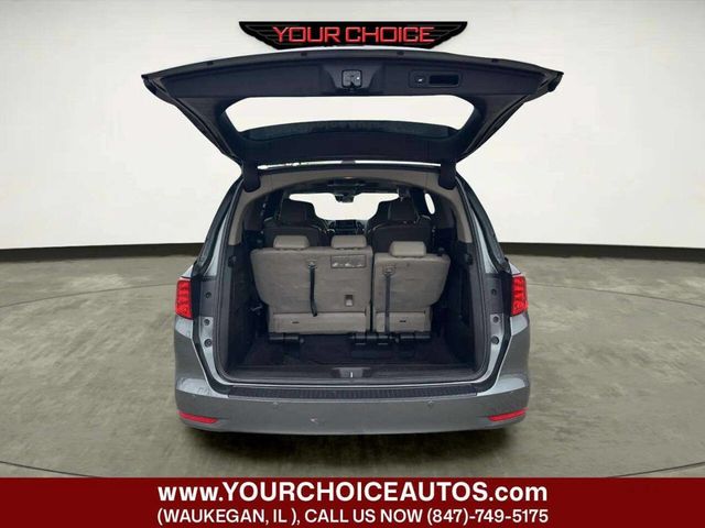 2018 Honda Odyssey Elite Automatic - 23020845 - 13