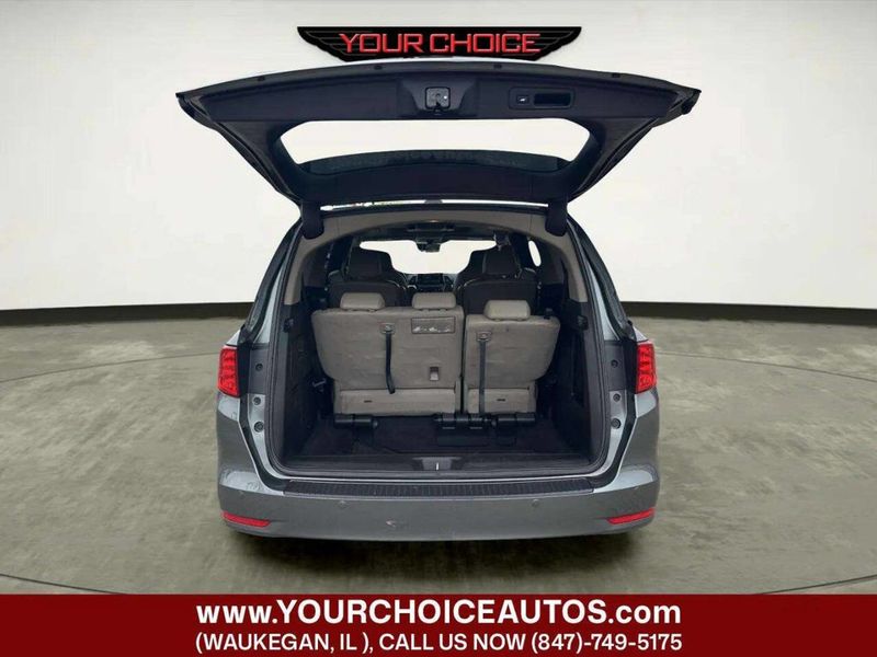 2018 Honda Odyssey Elite Automatic - 23020845 - 13
