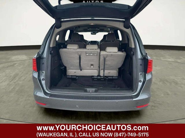 2018 Honda Odyssey Elite Automatic - 23020845 - 14