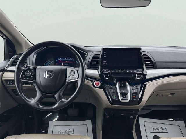 2018 Honda Odyssey Elite Automatic - 23020845 - 17