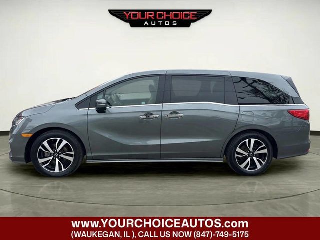 2018 Honda Odyssey Elite Automatic - 23020845 - 1