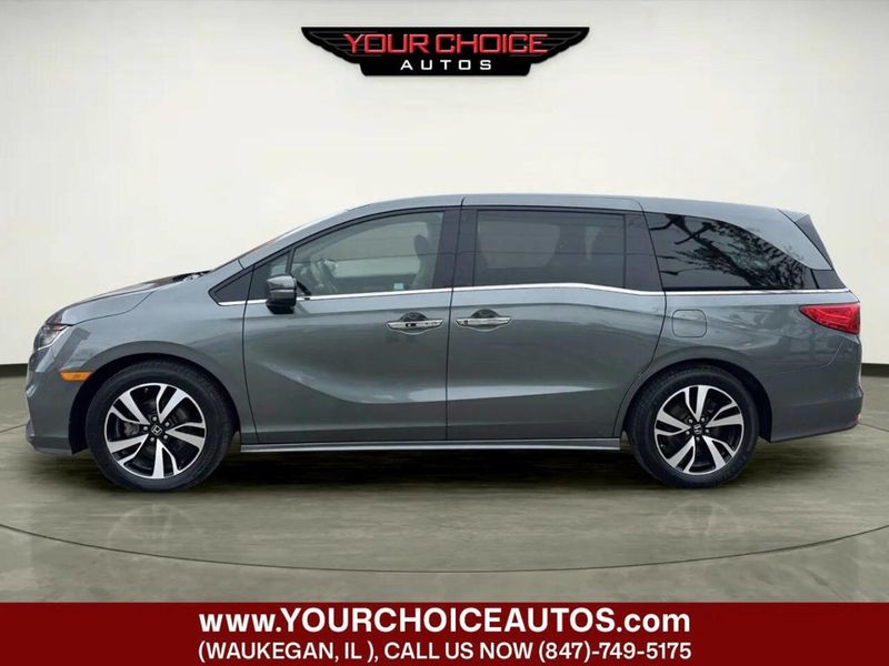 2018 Honda Odyssey Elite Automatic - 23020845 - 1
