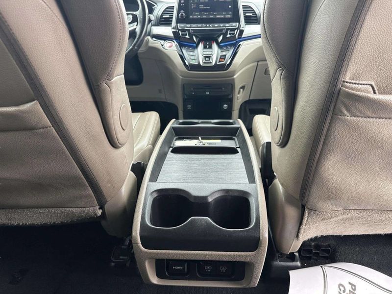 2018 Honda Odyssey Elite Automatic - 23020845 - 20