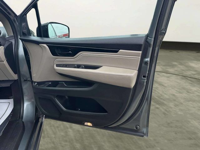 2018 Honda Odyssey Elite Automatic - 23020845 - 22