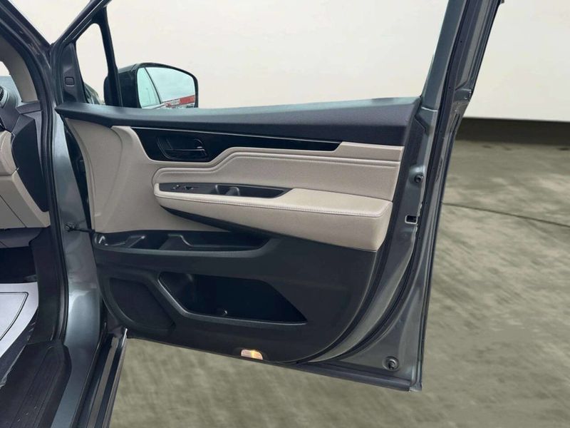 2018 Honda Odyssey Elite Automatic - 23020845 - 22