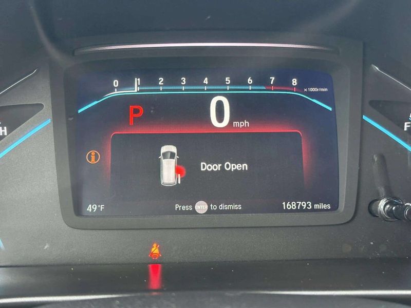 2018 Honda Odyssey Elite Automatic - 23020845 - 24