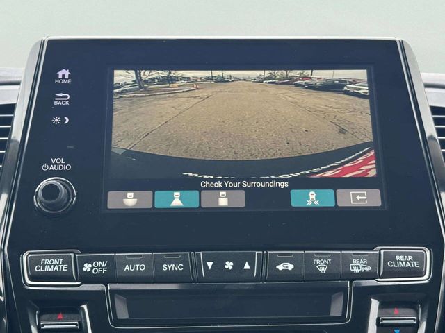 2018 Honda Odyssey Elite Automatic - 23020845 - 30