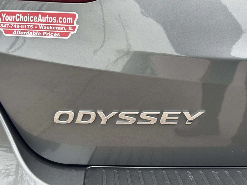 2018 Honda Odyssey Elite Automatic - 23020845 - 35