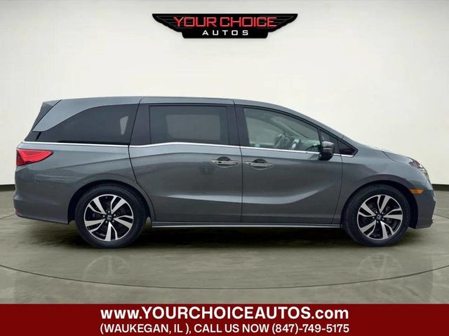 2018 Honda Odyssey Elite Automatic - 23020845 - 5