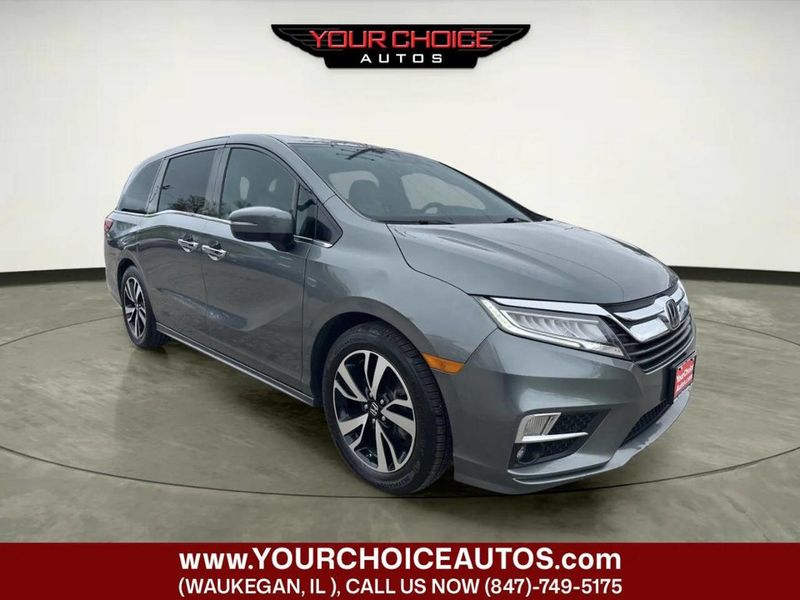 2018 Honda Odyssey Elite Automatic - 23020845 - 6