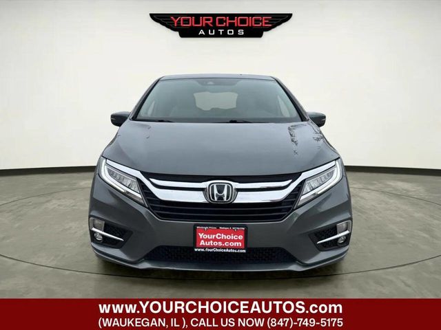 2018 Honda Odyssey Elite Automatic - 23020845 - 7
