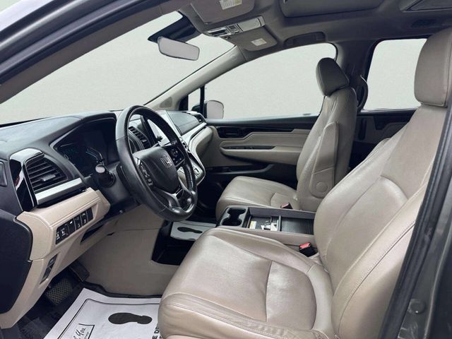 2018 Honda Odyssey Elite Automatic - 23020845 - 8