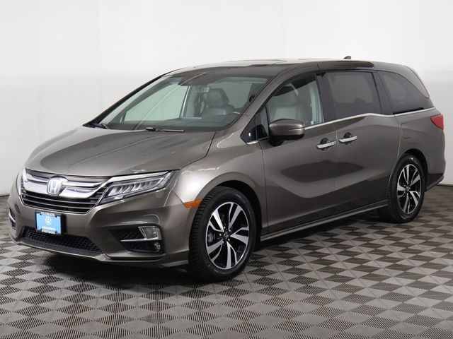 2018 Honda Odyssey Elite Automatic - 22949017 - 14