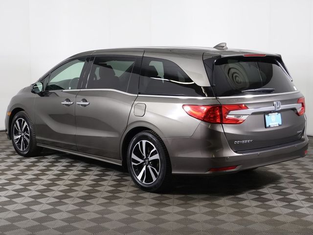 2018 Honda Odyssey Elite Automatic - 22949017 - 15