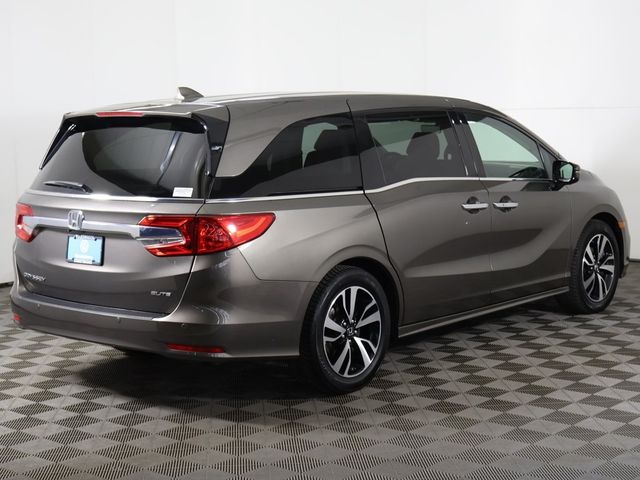 2018 Honda Odyssey Elite Automatic - 22949017 - 16
