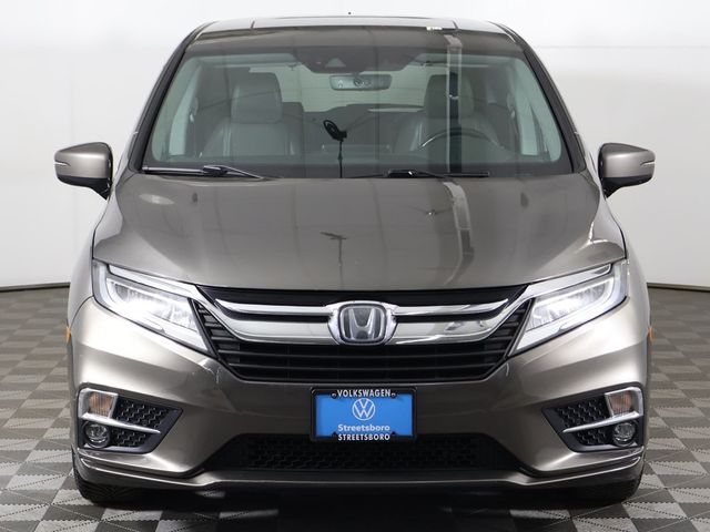 2018 Honda Odyssey Elite Automatic - 22949017 - 17