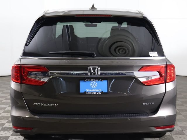 2018 Honda Odyssey Elite Automatic - 22949017 - 18