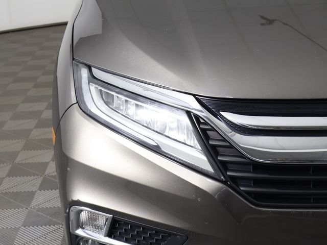 2018 Honda Odyssey Elite Automatic - 22949017 - 19