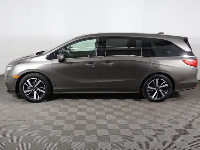 2018 Honda Odyssey Elite Automatic - 22949017 - 23
