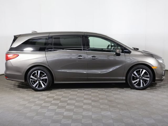 2018 Honda Odyssey Elite Automatic - 22949017 - 24