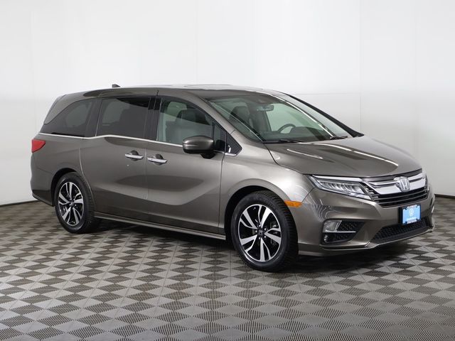 2018 Honda Odyssey Elite Automatic - 22949017 - 2