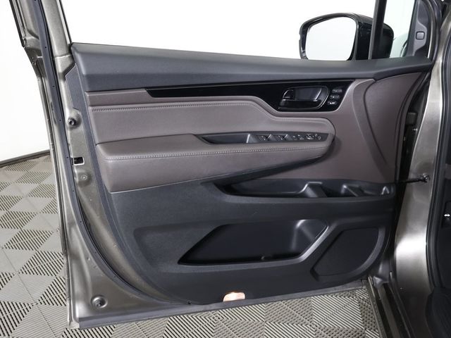 2018 Honda Odyssey Elite Automatic - 22949017 - 30