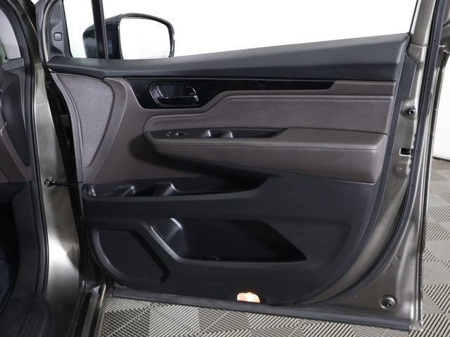2018 Honda Odyssey Elite Automatic - 22949017 - 31