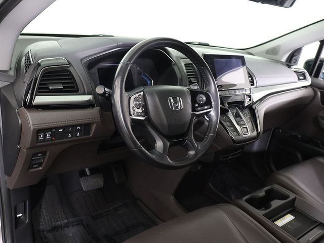 2018 Honda Odyssey Elite Automatic - 22949017 - 32
