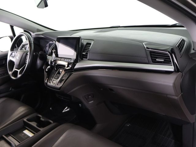 2018 Honda Odyssey Elite Automatic - 22949017 - 33