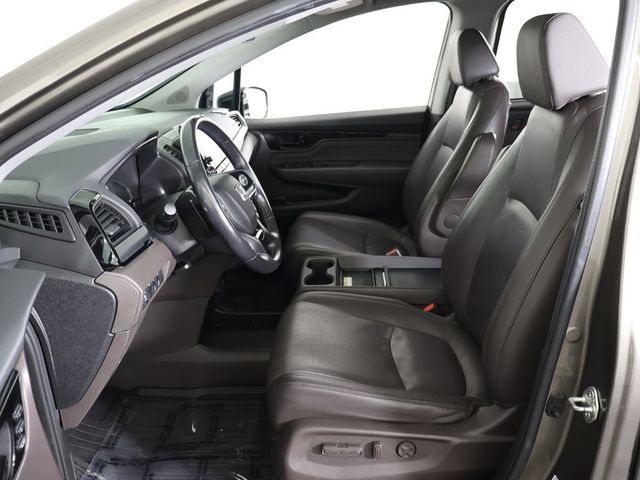 2018 Honda Odyssey Elite Automatic - 22949017 - 34