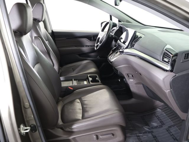2018 Honda Odyssey Elite Automatic - 22949017 - 35