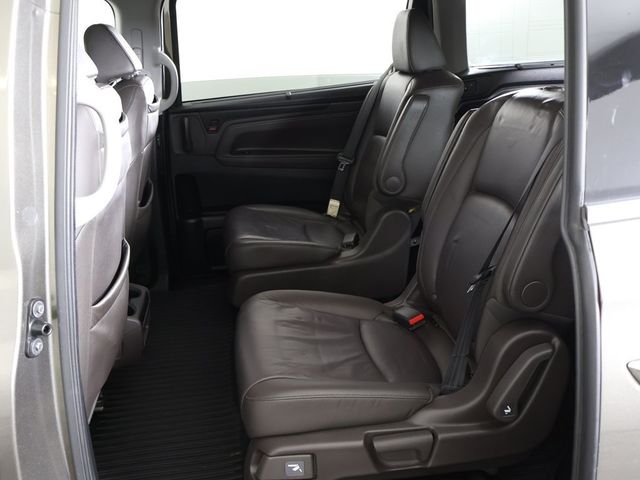 2018 Honda Odyssey Elite Automatic - 22949017 - 40
