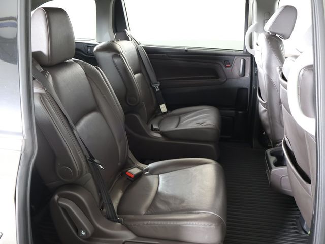 2018 Honda Odyssey Elite Automatic - 22949017 - 41