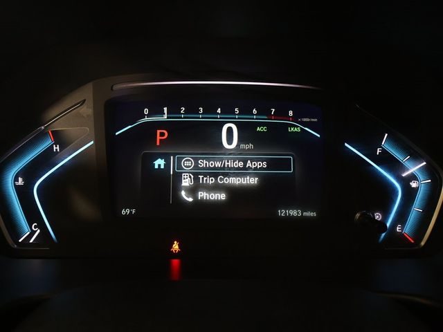 2018 Honda Odyssey Elite Automatic - 22949017 - 50