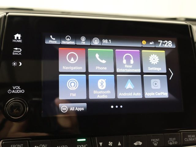 2018 Honda Odyssey Elite Automatic - 22949017 - 53