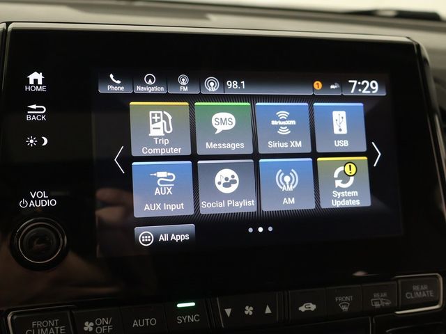 2018 Honda Odyssey Elite Automatic - 22949017 - 54