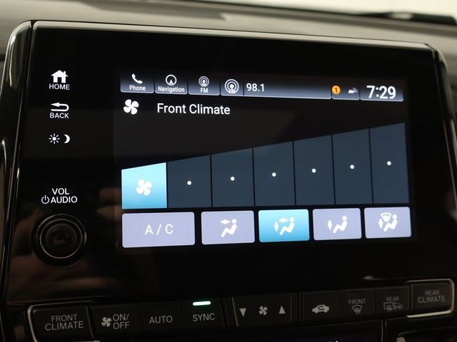 2018 Honda Odyssey Elite Automatic - 22949017 - 56