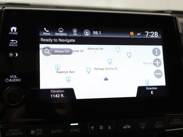 2018 Honda Odyssey Elite Automatic - 22949017 - 57