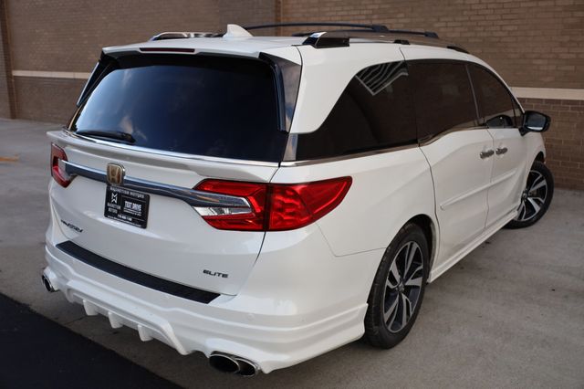 2018 Honda Odyssey Elite Automatic - 22888196 - 9