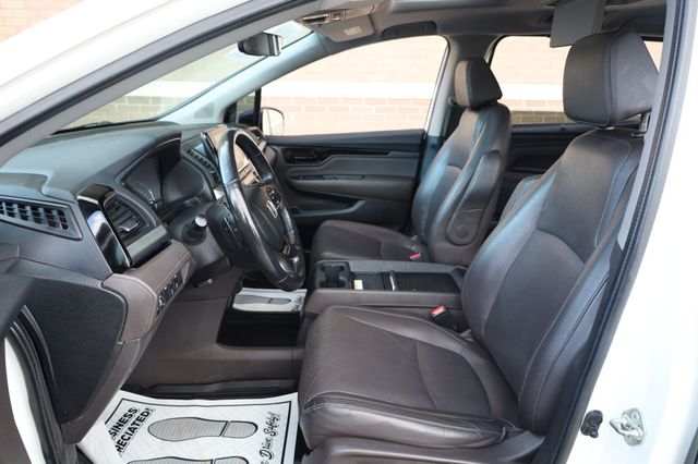 2018 Honda Odyssey Elite Automatic - 22888196 - 14