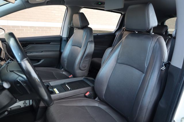 2018 Honda Odyssey Elite Automatic - 22888196 - 15