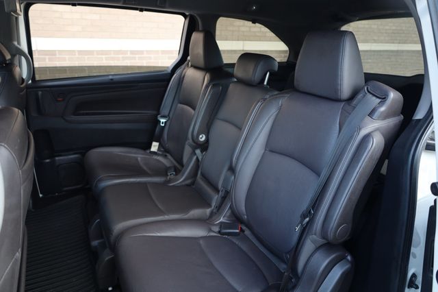 2018 Honda Odyssey Elite Automatic - 22888196 - 17