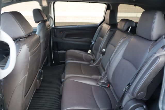 2018 Honda Odyssey Elite Automatic - 22888196 - 18