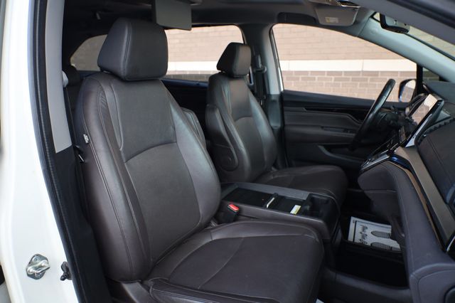 2018 Honda Odyssey Elite Automatic - 22888196 - 21