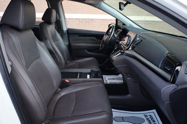 2018 Honda Odyssey Elite Automatic - 22888196 - 22