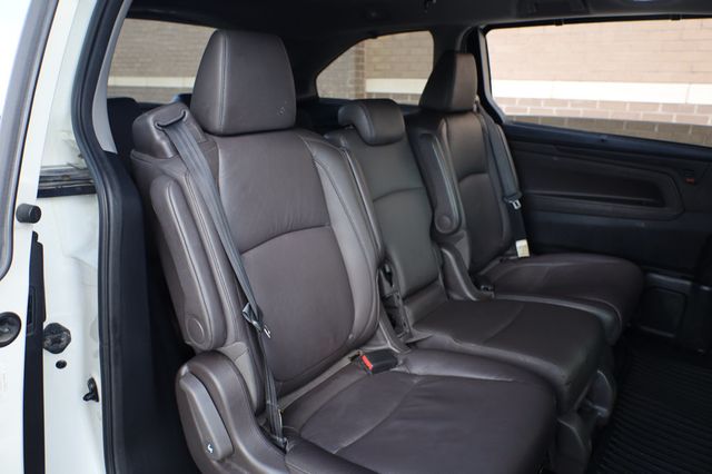 2018 Honda Odyssey Elite Automatic - 22888196 - 23
