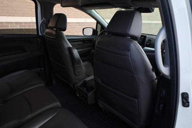 2018 Honda Odyssey Elite Automatic - 22888196 - 24