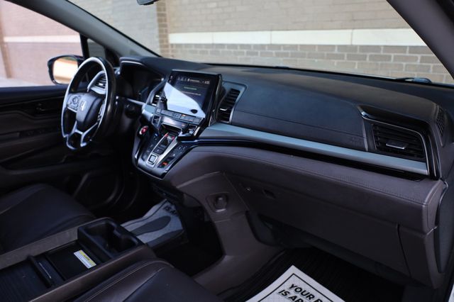 2018 Honda Odyssey Elite Automatic - 22888196 - 26